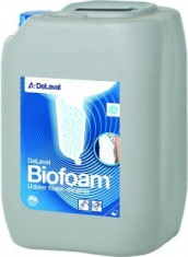 Dezinfectant uger inainte de muls Biofoam 10L foto