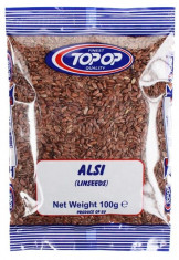 TOPOP ASLI (LINSEED) 100G foto