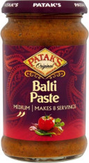 Pataks Paste Balti Curry Mild 283 g foto