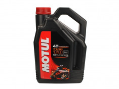 Ulei motor pentru motociclete Motul 7100 10W30 4T 4L 710010W304L foto