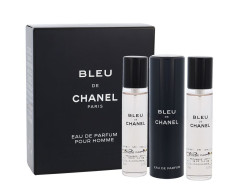 Apa de parfum Chanel Bleu de Chanel Barbatesc 3x20ML foto