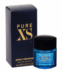 Apa de toaleta Paco Rabanne Pure XS Barbatesc 6ML foto