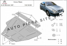 Scut metalic motor Citroen Xsara fabricat incepand cu 1997 APS-30,030 foto