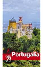 Portugalia - Calator pe mapamond foto