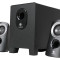 Boxe Logitech 2.1 Z313, 25W RMS