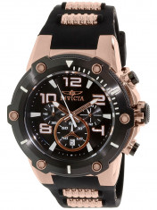 Ceas barbatesc Invicta Speedway 17201 negru Stainless-Steel Quartz 17201 foto