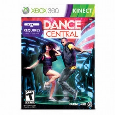 Dance Central Kinect (German Box - Multi lang in game) /X360 foto