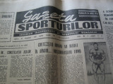 Ziarul Sportul (1 noiembrie 1990)