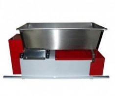 Zdrobitor-desciorchinator electric ENO 15 Semi-Inox, 750W, cuva inox foto