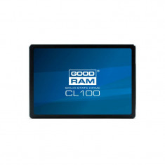 SSD Goodram CL100 120GB SATA-III 2.5 inch foto