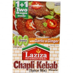 Laziza Chapli Kebab Masala 100G foto
