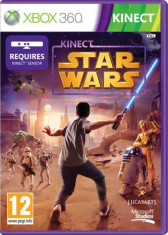 Kinect Star Wars (German Box - Multi lang in game) /X360 foto