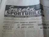 Ziarul Sportul (5 septembrie 1990)