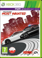 Need for Speed Most Wanted (2012) (Classics) /X360 foto