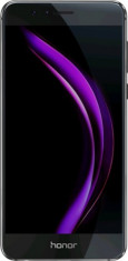 Huawei Honor 8 Dual LTE 32GB 4GB RAM Midnight Black (FRD-L09) - EU Spec foto