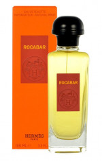 Apa de toaleta Hermes Rocabar Barbatesc 100ML Tester foto