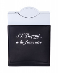 Apa de parfum S.T. Dupont A la Francaise Barbatesc 100ML foto