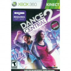 Dance Central 2 (Kinect) (German Box - Multi lang in game) /X360 foto