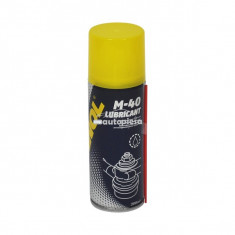 Spray lubrifiant multifunctional MANNOL M40 200 ml 22358 foto