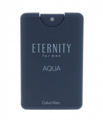 Apa de toaleta Calvin Klein Eternity Barbatesc 20ML foto