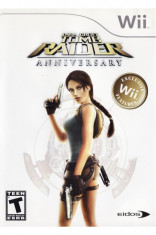 Tomb Raider: Anniversary /Wii foto