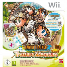 Family Trainer: Treasure Adventure Standalone Game /Wii foto