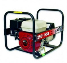 Generator Honda AGT 2501 HSB R26 - 2,2kVA foto