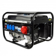 Generator electric trifazat 4 timpi, Keltin G00256, 230 / 400V, 2500 W foto