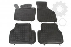 Set covorase auto din cauciuc VW Passat B6 / B6 Variant 2005-2010 , presuri tip tavita marca Rezaw Plast foto