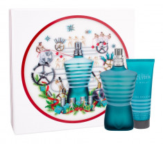 Apa de toaleta Jean Paul Gaultier Le Male Barbatesc 125ML Edt 125ml + 75ml Gel de dus foto