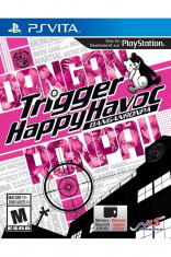 Danganronpa: Trigger Happy Havoc /Vita foto