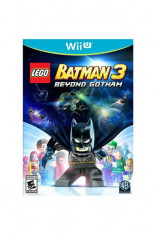 Lego Batman 3: Beyond Gotham /Wii-U foto