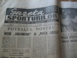 Ziarul Sportul (9 august 1990)