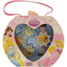 Ceas Disney Girls Disney Princess PRS035T roz Plastic Quartz foto