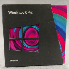 SISTEM DE OPERARE WINDOWS 8 PRO 32/64 Bts (SIGILAT)