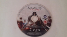 Assassin&amp;#039;s Creed II - PS 3 [Second hand] disc foto