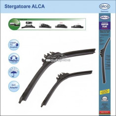 Set 2 stergatoare parbriz Ford Mondeo 4 IV ALCA 05600 / 04900 / 30021 foto