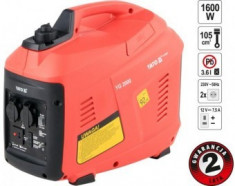 Generator tip Inverter 2000W, Yato YT-85422 foto