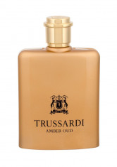 Apa de parfum Trussardi Amber Oud Barbatesc 100ML foto