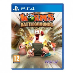 Worms Battlegrounds /PS4 foto