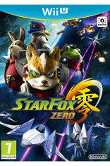 Star Fox Zero /Wii-U foto