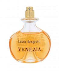 Apa de parfum Laura Biagiotti Venezia Dama 75ML Tester foto