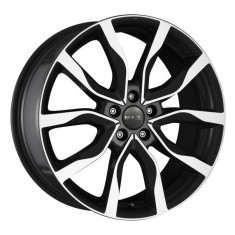 Jante AUDI RS4 8J x 18 Inch 5X112 et42 - Mak Koln Black Mirror foto