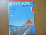 Drum bun metoda de franceza bonne route methode de francais 1988 020