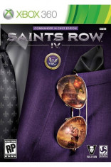 Saints Row IV (4) Commander in Chief Edition /X360 foto