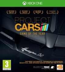 Project Cars - Game of the Year /Xbox One foto