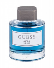 Apa de toaleta GUESS Guess 1981 Indigo For Men Barbatesc 100ML foto