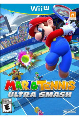 Mario Tennis: Ultra Smash (English/Nordic) /Wii-U foto