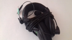 headset - casca si microfon - casti -Turtle Beach X12 - XBOX 360 foto