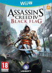 Assassins Creed IV (4) Black Flag /Wii-U foto